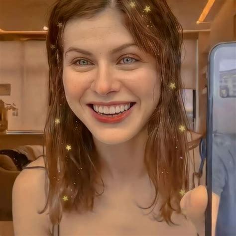 leaked tit pics|YUMMY! Alexandra Daddario nude pics & Leaked Sex Tape